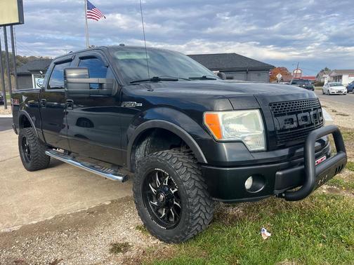 2010 Ford F-150 FX4