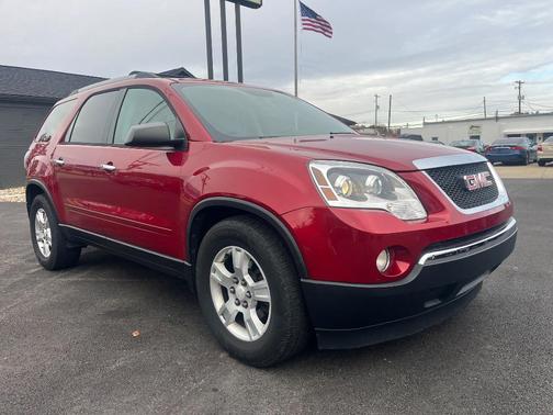 2012 GMC Acadia SLE