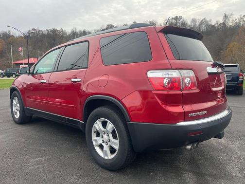 2012 GMC Acadia SLE
