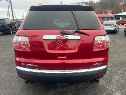 2012 GMC Acadia SLE