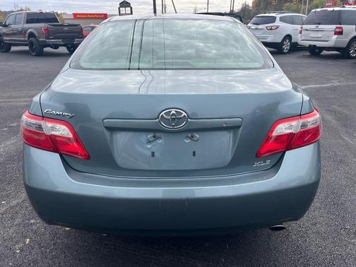 2009 Toyota Camry XLE