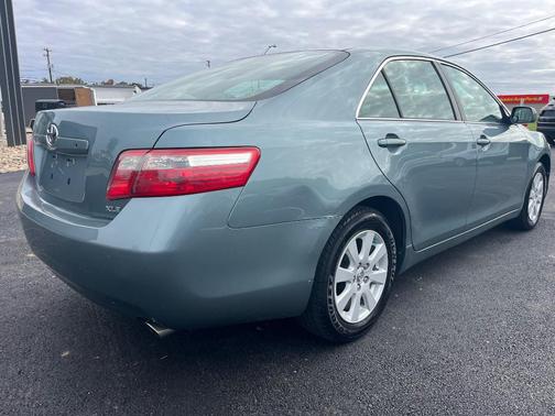2009 Toyota Camry XLE