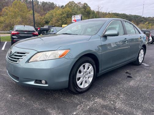 2009 Toyota Camry XLE