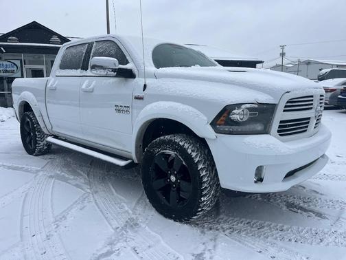 2013 RAM 1500 Sport