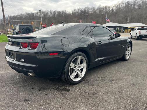 2012 Chevrolet Camaro 2SS