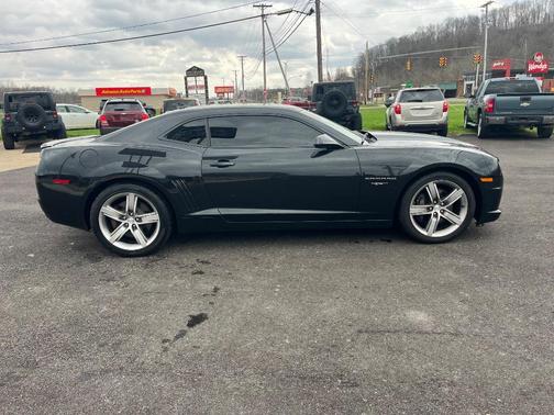 2012 Chevrolet Camaro 2SS