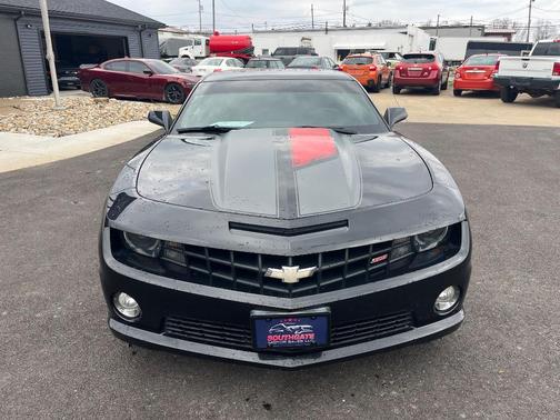 2012 Chevrolet Camaro 2SS