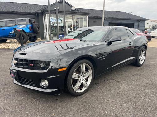 2012 Chevrolet Camaro 2SS