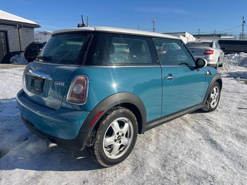 2010 MINI Cooper S Base