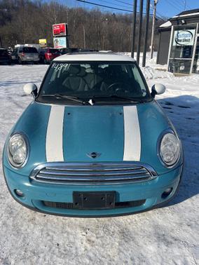 2010 MINI Cooper S Base
