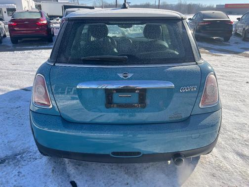 2010 MINI Cooper S Base