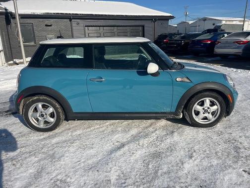 2010 MINI Cooper S Base