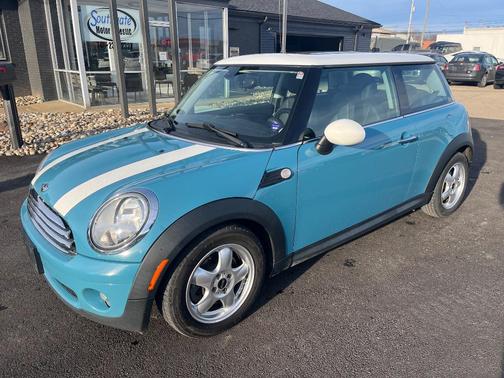2010 MINI Cooper S Base