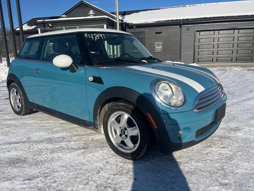 2010 MINI Cooper S Base