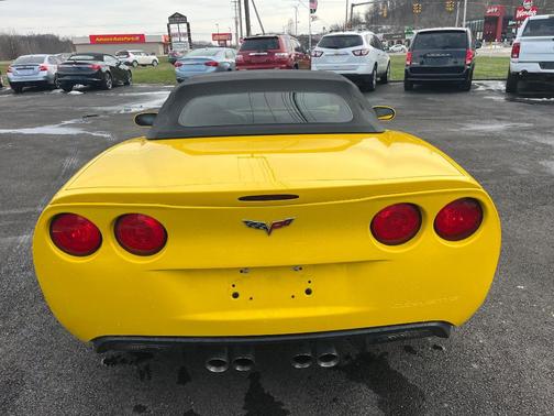 2009 Chevrolet Corvette Base