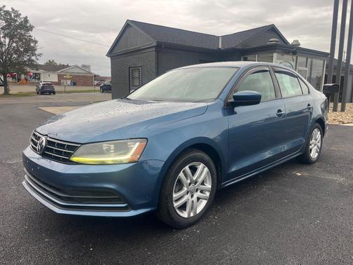 2018 Volkswagen Jetta 1.4T S