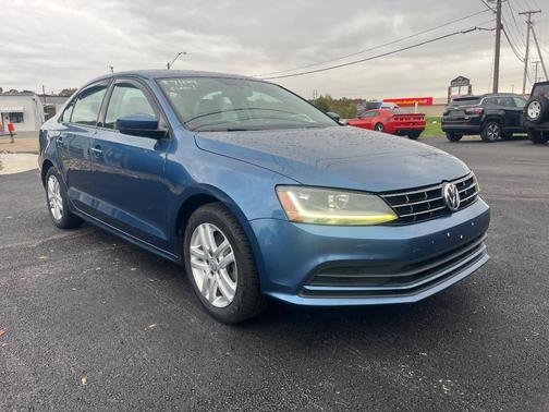 2018 Volkswagen Jetta 1.4T S