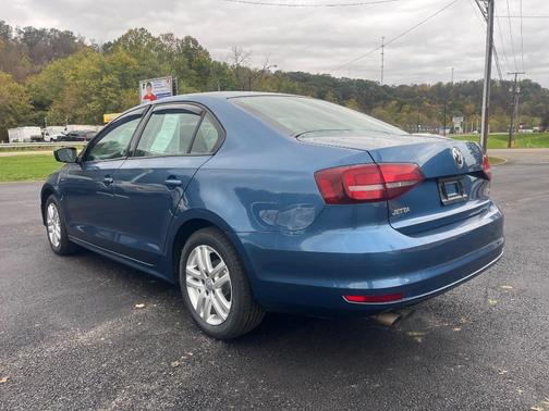 2018 Volkswagen Jetta 1.4T S
