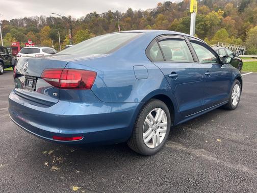 2018 Volkswagen Jetta 1.4T S