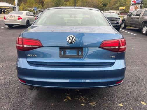 2018 Volkswagen Jetta 1.4T S