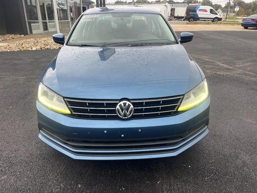 2018 Volkswagen Jetta 1.4T S