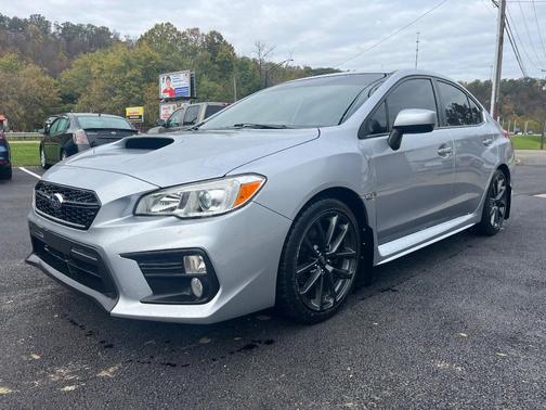 2019 Subaru WRX Premium