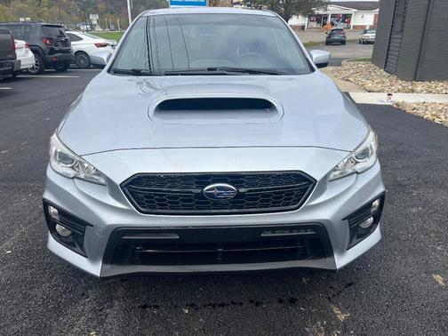 2019 Subaru WRX Premium