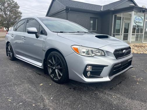 2019 Subaru WRX Premium