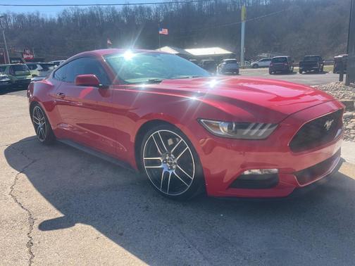 2015 Ford Mustang V6