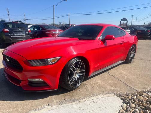 2015 Ford Mustang V6
