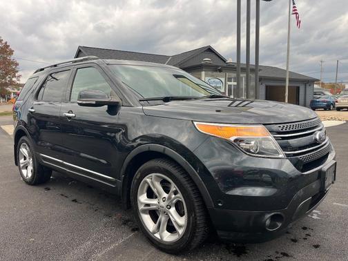 2014 Ford Explorer Limited
