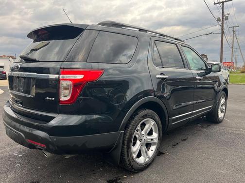 2014 Ford Explorer Limited