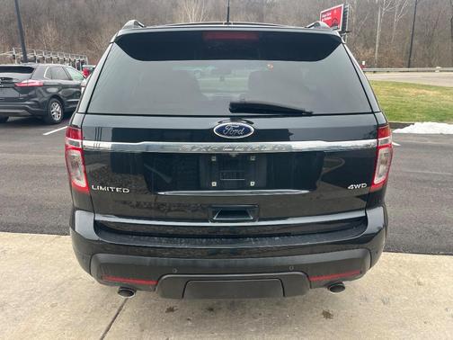 2014 Ford Explorer Limited