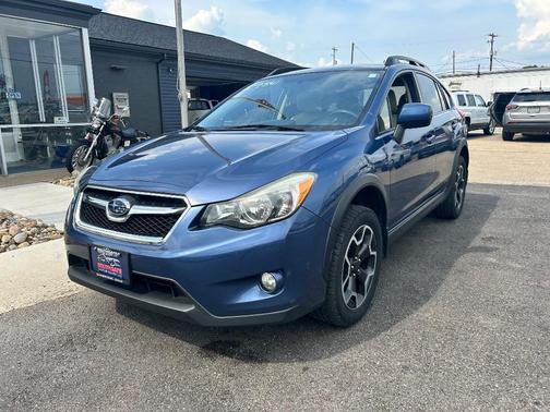 2013 Subaru XV Crosstrek 2.0i Premium