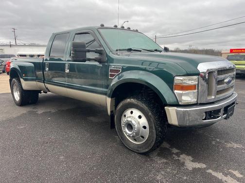2008 Ford F-450 LARIAT
