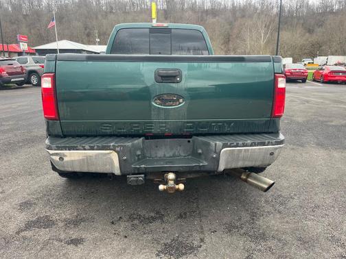 2008 Ford F-450 LARIAT