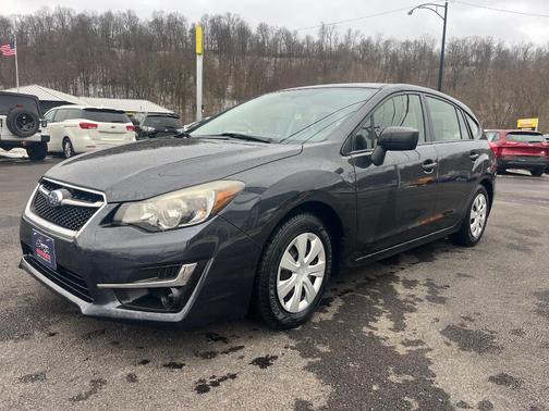 2016 Subaru Impreza 2.0i