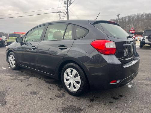 2016 Subaru Impreza 2.0i