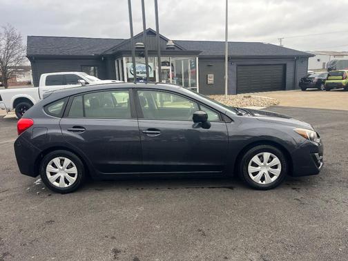 2016 Subaru Impreza 2.0i