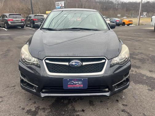 2016 Subaru Impreza 2.0i
