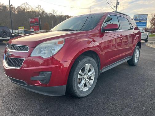 2015 Chevrolet Equinox 1LT