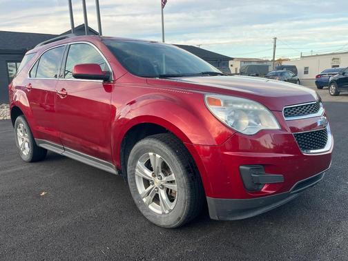 2015 Chevrolet Equinox 1LT