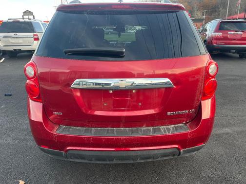 2015 Chevrolet Equinox 1LT