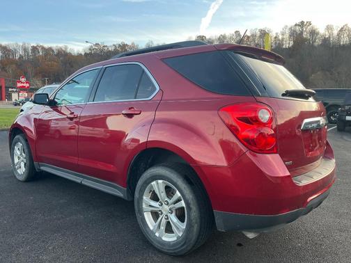 2015 Chevrolet Equinox 1LT