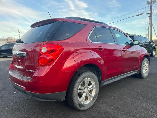 2015 Chevrolet Equinox 1LT