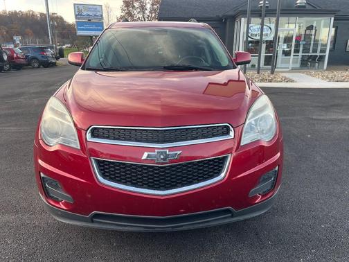 2015 Chevrolet Equinox 1LT