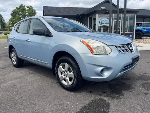 2013 Nissan Rogue S