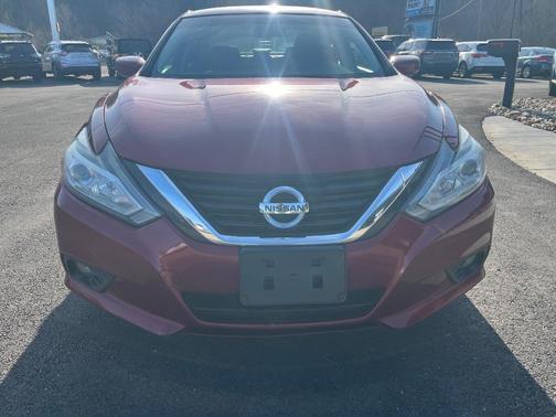 2017 Nissan Altima 2.5 SV