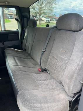 2006 Chevrolet Silverado 1500 LS