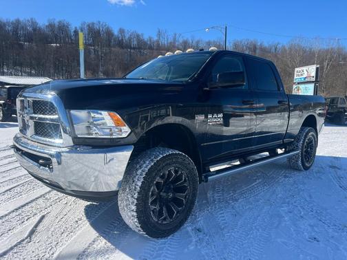2016 RAM 2500 Tradesman